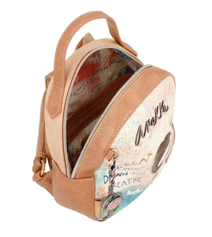 Sac à dos Anekke Mediterranean 34705-188 - Sac à dos Anekke Mediterranean 34705-188 - Default Title Melisac -Reims