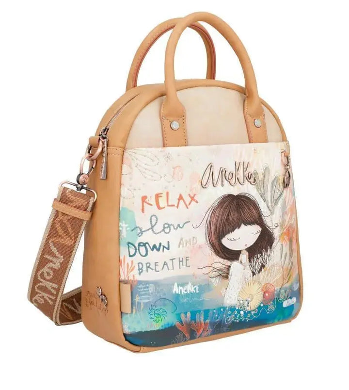 Sac à dos Anekke Mediterranean 34705-189 - Sac à dos Anekke Mediterranean 34705-189 - Default Title Melisac -Reims