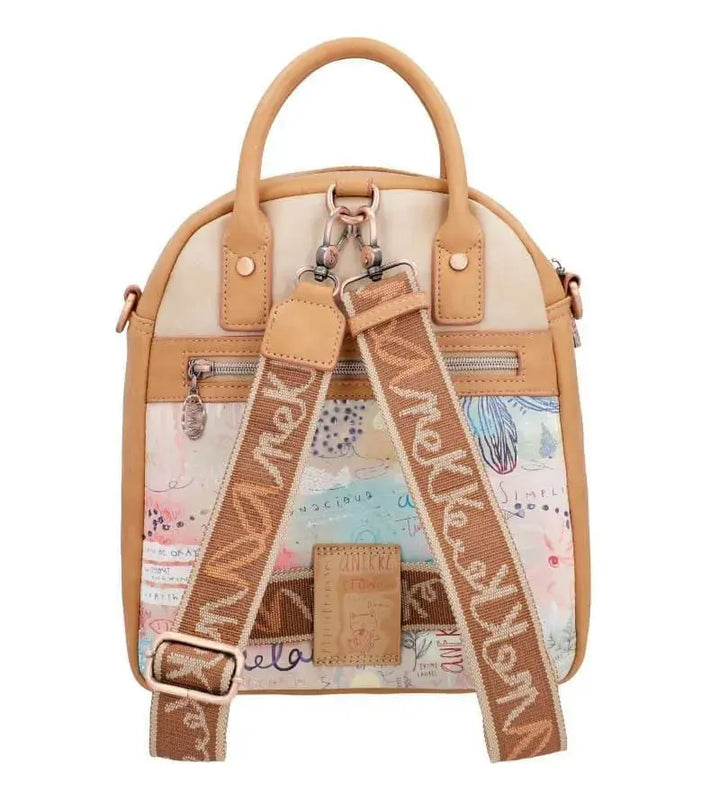 Sac à dos Anekke Mediterranean 34705-189 - Sac à dos Anekke Mediterranean 34705-189 - Default Title Melisac -Reims