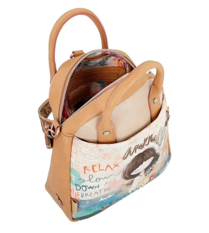 Sac à dos Anekke Mediterranean 34705-189 - Sac à dos Anekke Mediterranean 34705-189 - Default Title Melisac -Reims