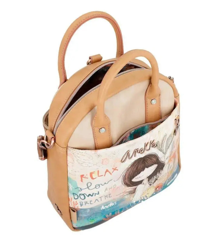 Sac à dos Anekke Mediterranean 34705-189 - Sac à dos Anekke Mediterranean 34705-189 - Default Title Melisac -Reims