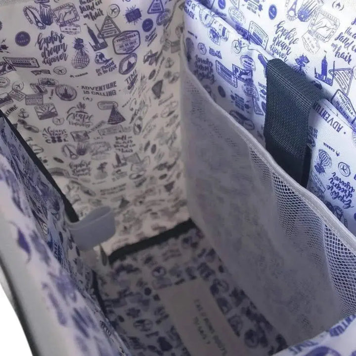 Sac à dos Cabaia Maxi Detroit - Sac à dos Cabaia Maxi Detroit - Default Title Melisac -Reims