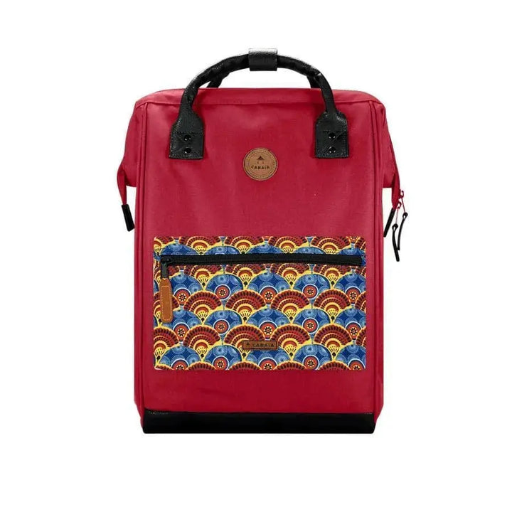 Sac à dos Cabaia Maxi Shanghai Berlin - Sac à dos Cabaia Maxi Shanghai Berlin - Default Title Melisac -Reims