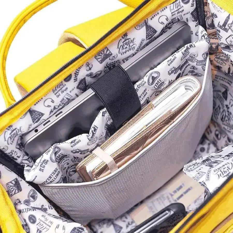 Sac à dos Cabaia Medium Sao Paulo - Sac à dos Cabaia Medium Sao Paulo - Default Title Melisac -Reims