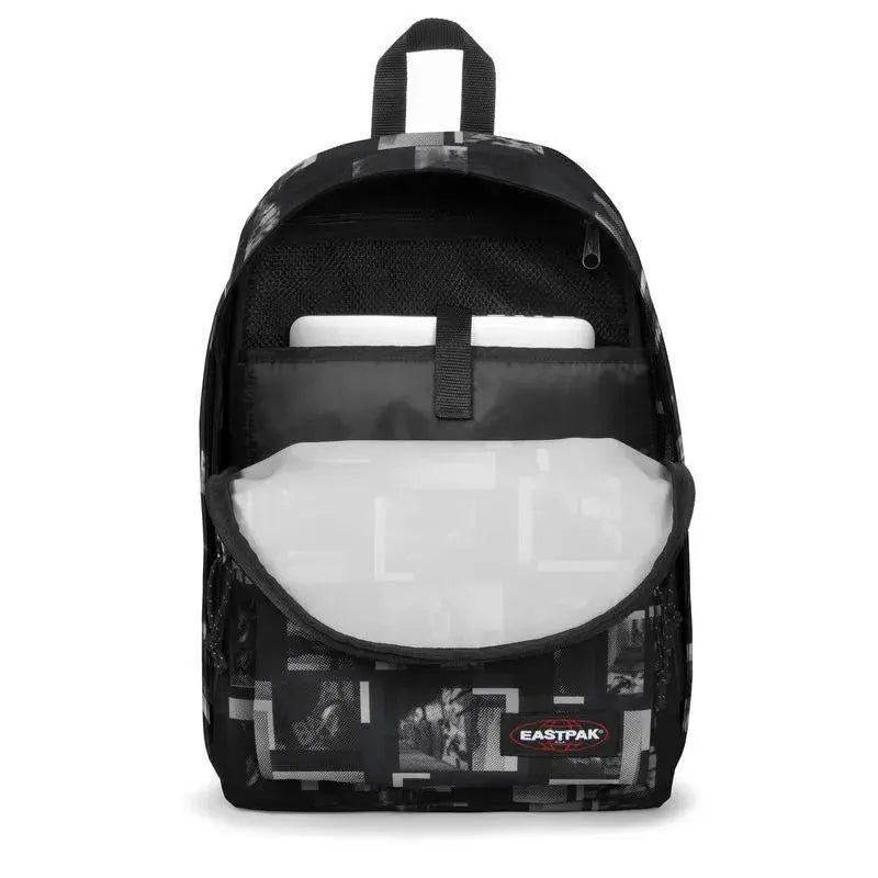Sac à dos Eastpak Out Of Office City Grain Black - Sac à dos Eastpak Out Of Office City Grain Black - Default Title Melisac -Reims