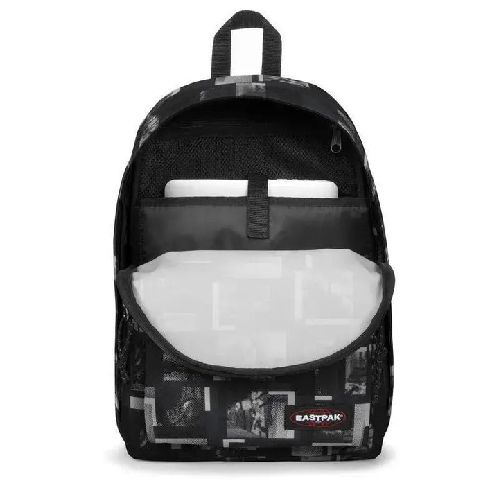Sac à dos Eastpak Out Of Office City Grain Black - Sac à dos Eastpak Out Of Office City Grain Black - Default Title Melisac -Reims