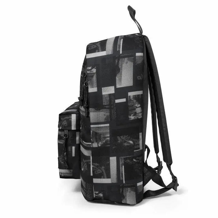 Sac à dos Eastpak Out Of Office City Grain Black - Sac à dos Eastpak Out Of Office City Grain Black - Default Title Melisac -Reims