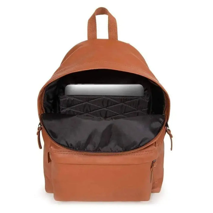 Sac à dos Eastpak Padded Pak'r Brandy Leather - Sac à dos Eastpak Padded Pak'r Brandy Leather - Default Title Melisac -Reims