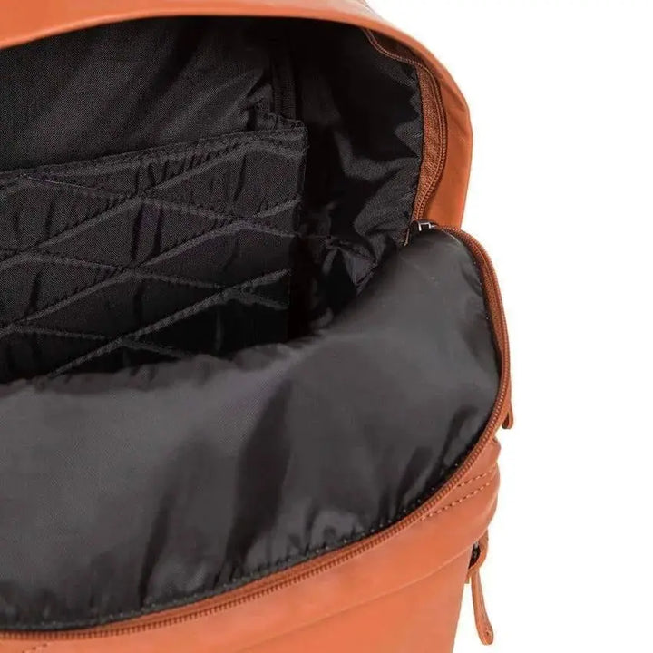 Sac à dos Eastpak Padded Pak'r Brandy Leather - Sac à dos Eastpak Padded Pak'r Brandy Leather - Default Title Melisac -Reims