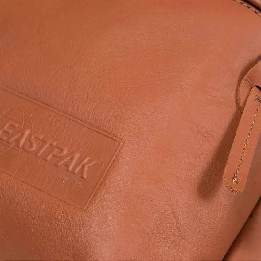 Sac à dos Eastpak Padded Pak'r Brandy Leather - Sac à dos Eastpak Padded Pak'r Brandy Leather - Default Title Melisac -Reims