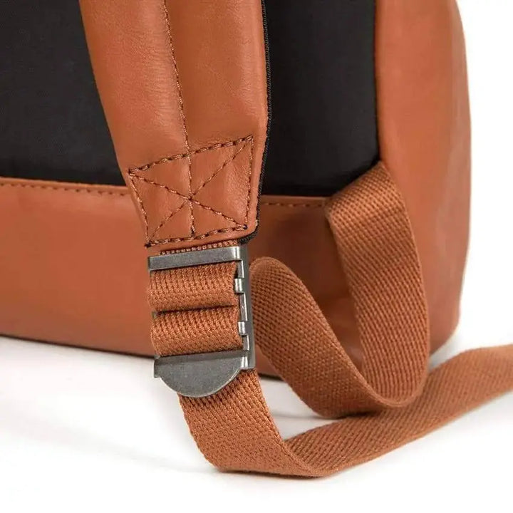 Sac à dos Eastpak Padded Pak'r Brandy Leather - Sac à dos Eastpak Padded Pak'r Brandy Leather - Default Title Melisac -Reims
