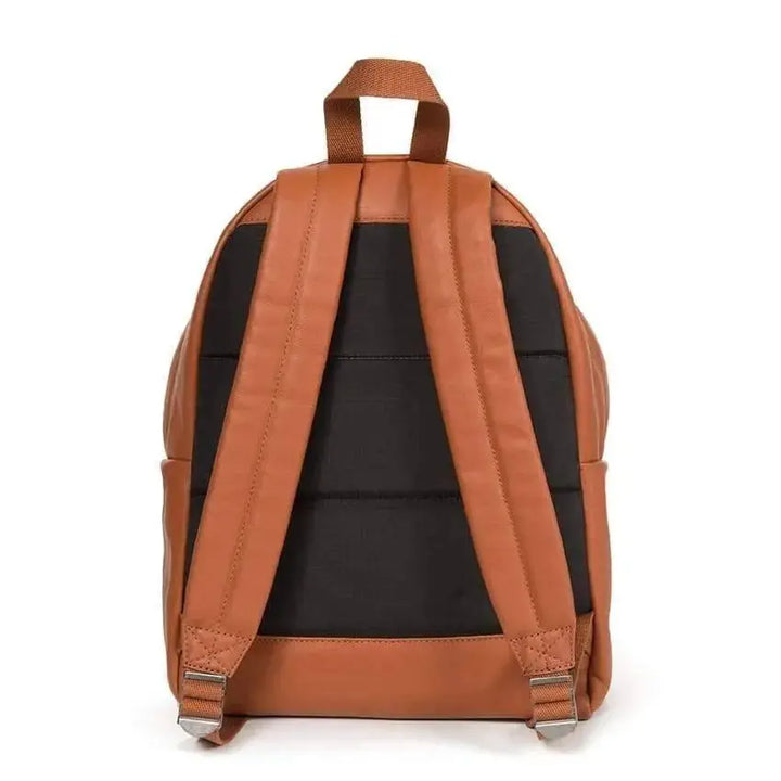 Sac à dos Eastpak Padded Pak'r Brandy Leather - Sac à dos Eastpak Padded Pak'r Brandy Leather - Default Title Melisac -Reims