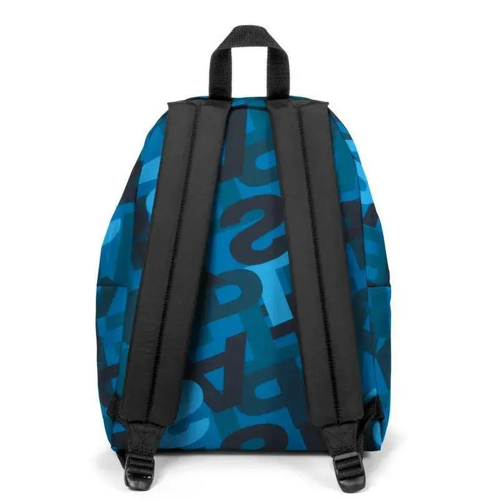 Sac à dos Eastpak Padded Pak'r Letter Blue - Sac à dos Eastpak Padded Pak'r Letter Blue - Default Title Melisac -Reims