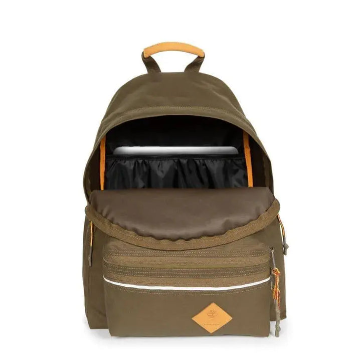 Sac à dos Eastpak Padded Zippl'R + Timberland - Sac à dos Eastpak Padded Zippl'R + Timberland - TBL Black K20 Melisac -Reims