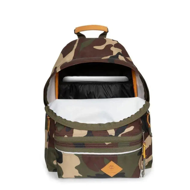 Sac à dos Eastpak Padded Zippl'R + Timberland - Sac à dos Eastpak Padded Zippl'R + Timberland - TBL Black K20 Melisac -Reims
