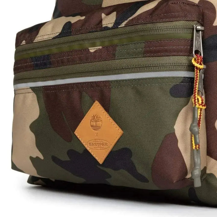Sac à dos Eastpak Padded Zippl'R + Timberland - Sac à dos Eastpak Padded Zippl'R + Timberland - TBL Black K20 Melisac -Reims