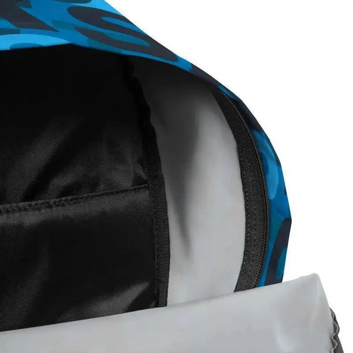 Sac à dos Eastpak Padded Zippl'R + U32 Letter Blue - Sac à dos Eastpak Padded Zippl'R + U32 Letter Blue - Default Title Melisac -Reims
