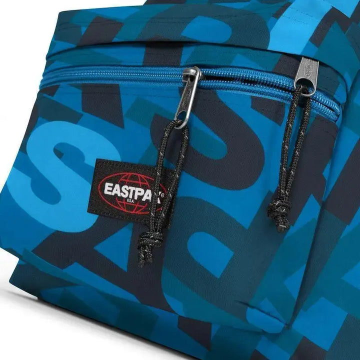 Sac à dos Eastpak Padded Zippl'R + U32 Letter Blue - Sac à dos Eastpak Padded Zippl'R + U32 Letter Blue - Default Title Melisac -Reims