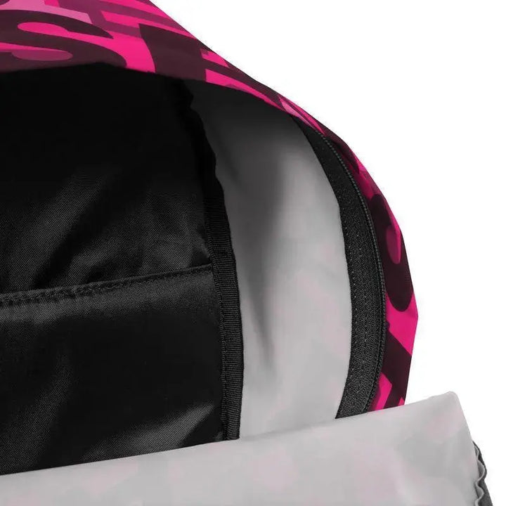 Sac à dos Eastpak Padded Zippl'R + U33 Letter Pink - Sac à dos Eastpak Padded Zippl'R + U33 Letter Pink - Default Title Melisac -Reims