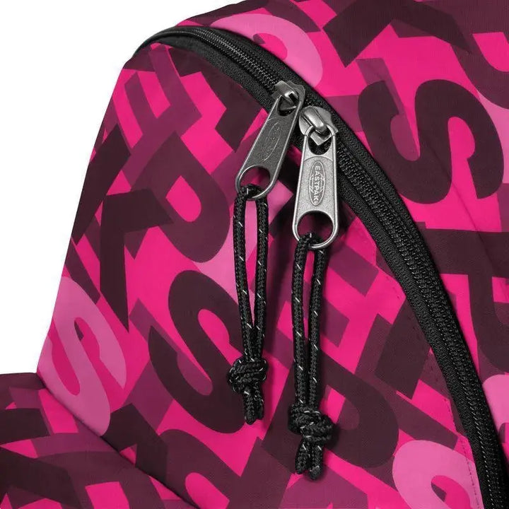 Sac à dos Eastpak Padded Zippl'R + U33 Letter Pink - Sac à dos Eastpak Padded Zippl'R + U33 Letter Pink - Default Title Melisac -Reims