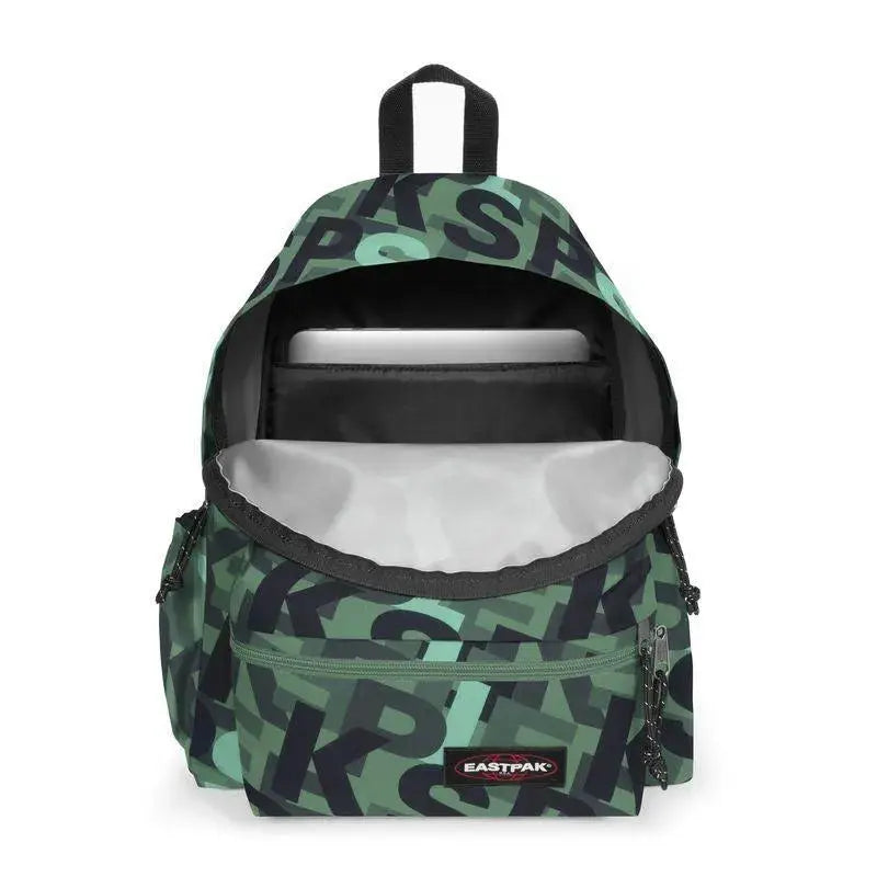 Sac à dos Eastpak Padded Zippl'R + U35 Letter Green - Sac à dos Eastpak Padded Zippl'R + U35 Letter Green - Default Title Melisac -Reims