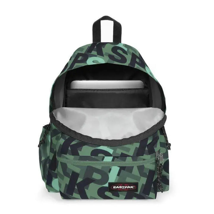 Sac à dos Eastpak Padded Zippl'R + U35 Letter Green - Sac à dos Eastpak Padded Zippl'R + U35 Letter Green - Default Title Melisac -Reims