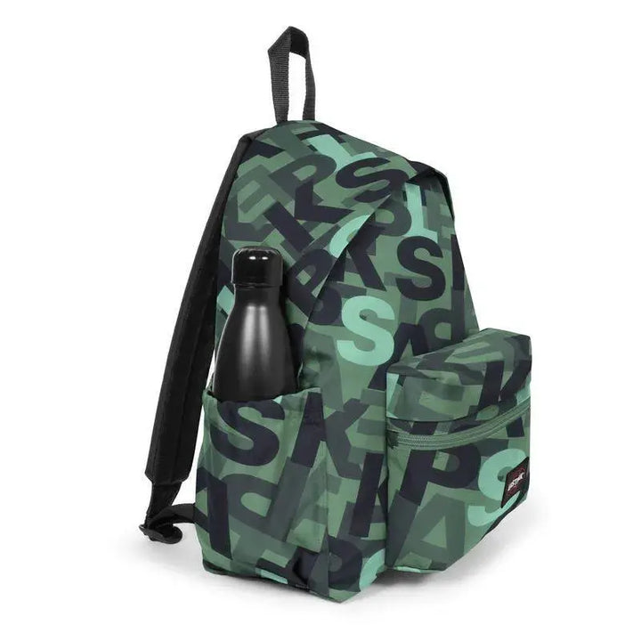 Sac à dos Eastpak Padded Zippl'R + U35 Letter Green - Sac à dos Eastpak Padded Zippl'R + U35 Letter Green - Default Title Melisac -Reims