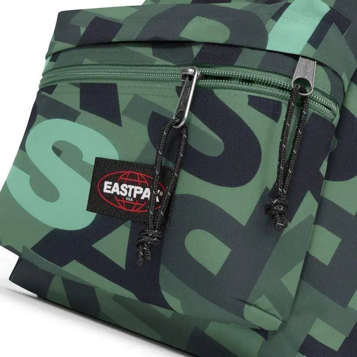 Sac à dos Eastpak Padded Zippl'R + U35 Letter Green - Sac à dos Eastpak Padded Zippl'R + U35 Letter Green - Default Title Melisac -Reims