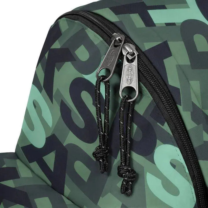 Sac à dos Eastpak Padded Zippl'R + U35 Letter Green - Sac à dos Eastpak Padded Zippl'R + U35 Letter Green - Default Title Melisac -Reims