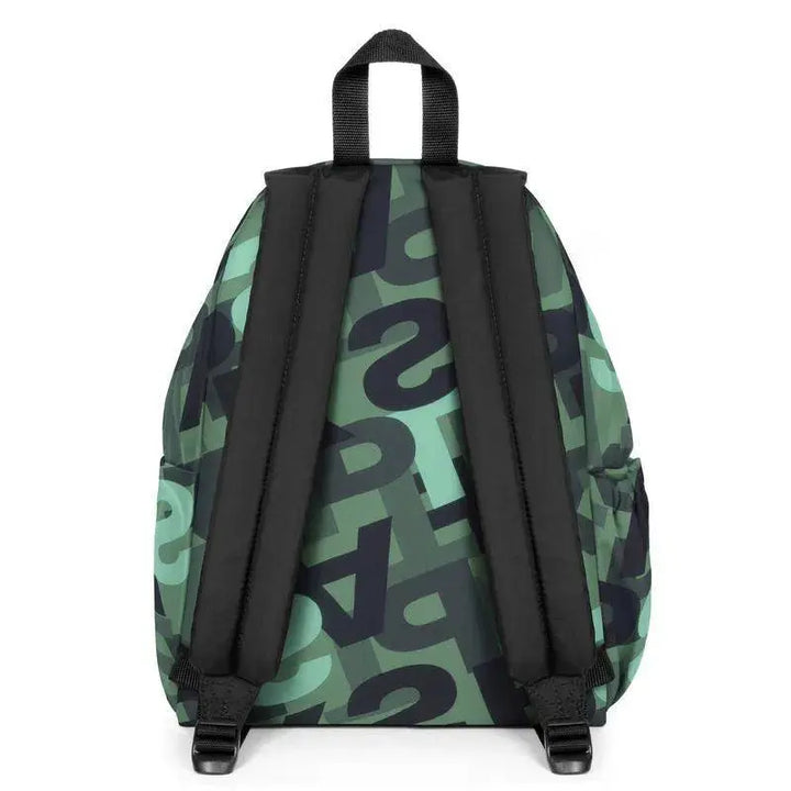 Sac à dos Eastpak Padded Zippl'R + U35 Letter Green - Sac à dos Eastpak Padded Zippl'R + U35 Letter Green - Default Title Melisac -Reims