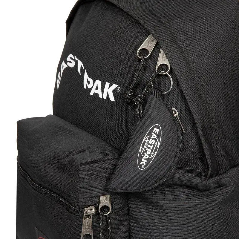Sac à dos Eastpak Padded Zippl'R + U42 Bold Distorted Black - Sac à dos Eastpak Padded Zippl'R + U42 Bold Distorted Black - Default Title Melisac -Reims
