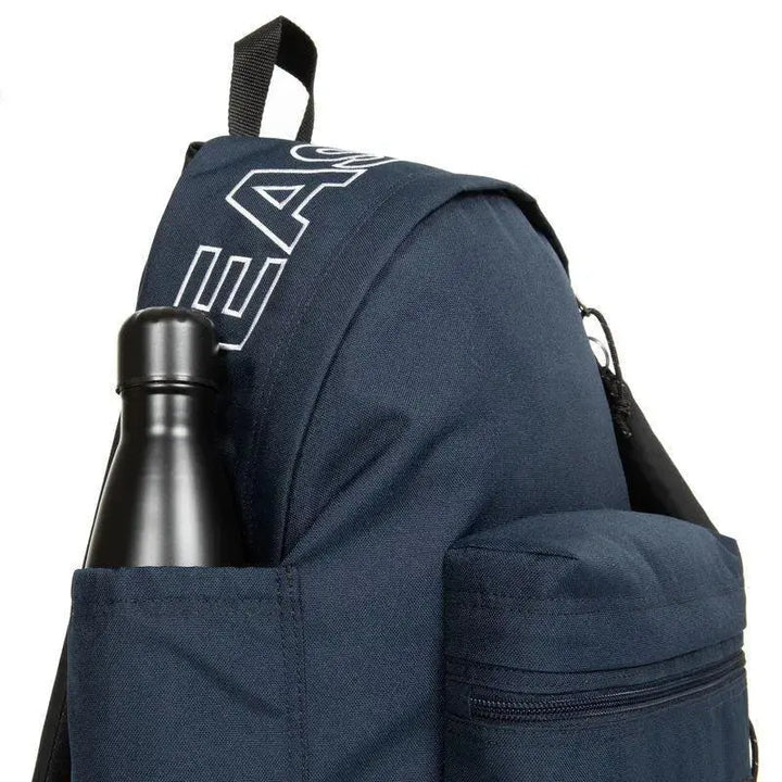 Sac à dos Eastpak Padded Zippl'R + U43 Bold Embroided Marine - Sac à dos Eastpak Padded Zippl'R + U43 Bold Embroided Marine - Default Title Melisac -Reims
