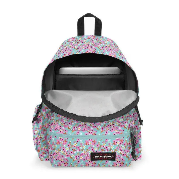 Sac à dos Eastpak Padded Zippl'R + U52 Ditsy Turquoise - Sac à dos Eastpak Padded Zippl'R + U52 Ditsy Turquoise - Default Title Melisac -Reims