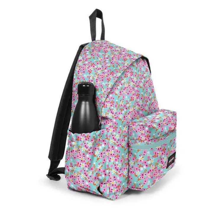 Sac à dos Eastpak Padded Zippl'R + U52 Ditsy Turquoise - Sac à dos Eastpak Padded Zippl'R + U52 Ditsy Turquoise - Default Title Melisac -Reims