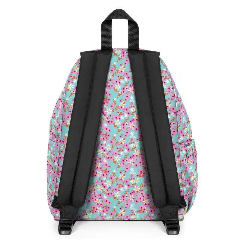 Sac à dos Eastpak Padded Zippl'R + U52 Ditsy Turquoise - Sac à dos Eastpak Padded Zippl'R + U52 Ditsy Turquoise - Default Title Melisac -Reims
