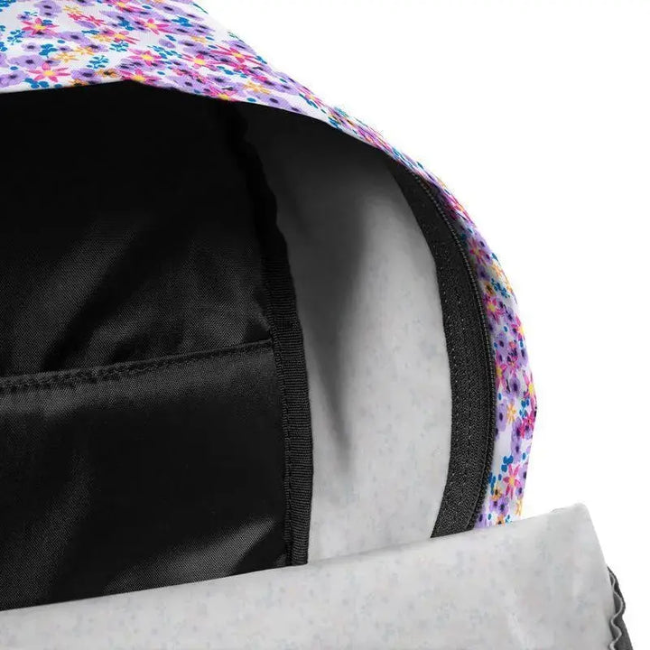 Sac à dos Eastpak Padded Zippl'R + U53 Ditsy White - Sac à dos Eastpak Padded Zippl'R + U53 Ditsy White - Default Title Melisac -Reims