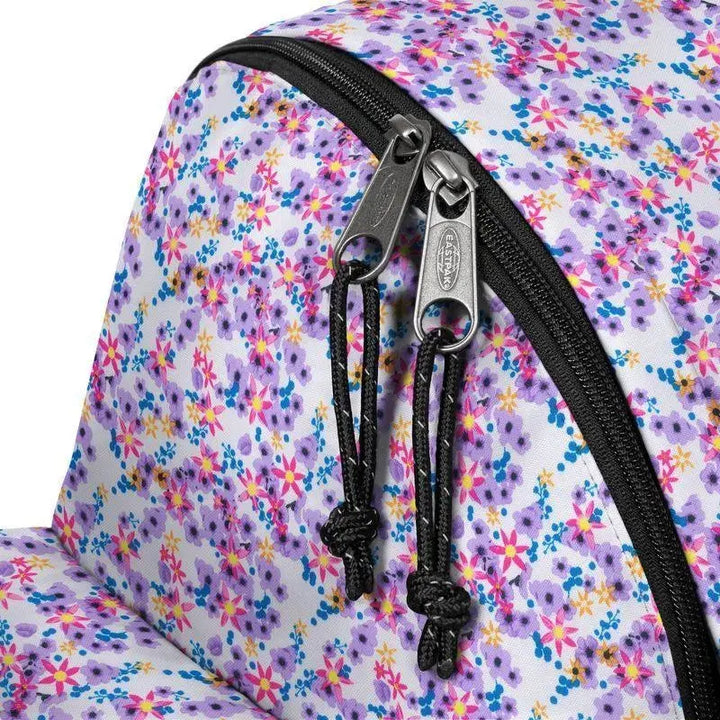 Sac à dos Eastpak Padded Zippl'R + U53 Ditsy White - Sac à dos Eastpak Padded Zippl'R + U53 Ditsy White - Default Title Melisac -Reims