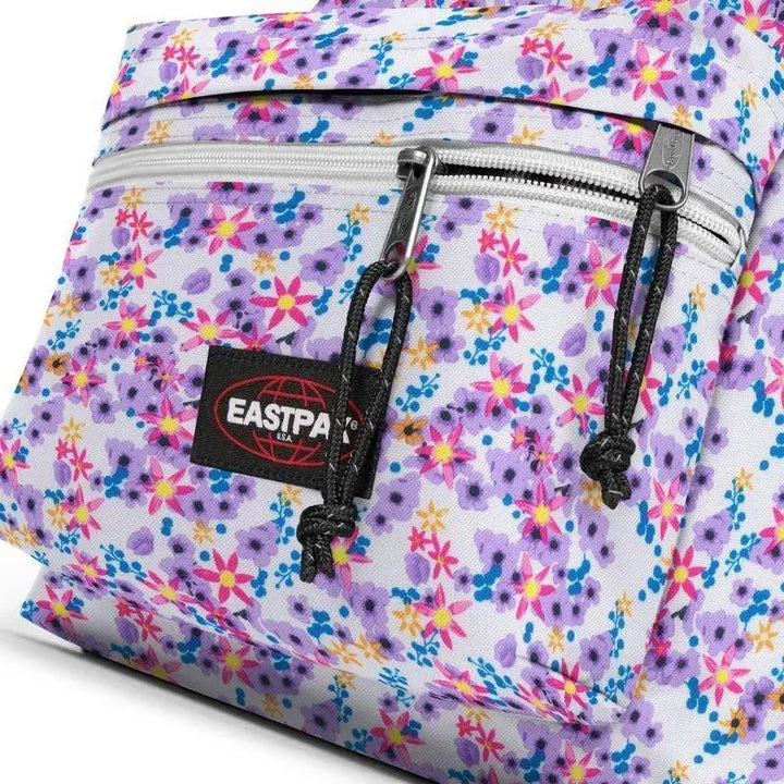Sac à dos Eastpak Padded Zippl'R + U53 Ditsy White - Sac à dos Eastpak Padded Zippl'R + U53 Ditsy White - Default Title Melisac -Reims