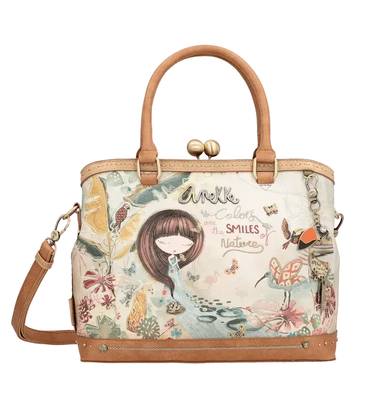 Sac à main Anekke Amazonia 36701-061 - Sac à main Anekke Amazonia 36701-061 - Default Title Melisac -Reims