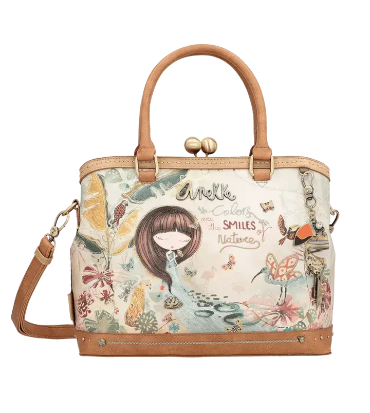 Sac à main Anekke Amazonia 36701-061 - Sac à main Anekke Amazonia 36701-061 - Default Title Melisac -Reims