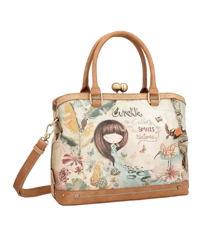 Sac à main Anekke Amazonia 36701-061 - Sac à main Anekke Amazonia 36701-061 - Default Title Melisac -Reims