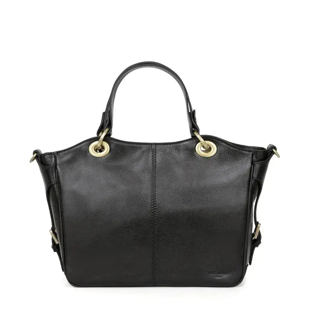 Sac à main Hexagona 114577 - Sac à main Hexagona 114577 - Noir Melisac -Reims