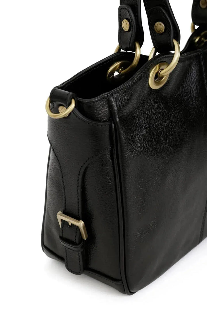 Sac à main Hexagona 114577 - Sac à main Hexagona 114577 - Noir Melisac -Reims
