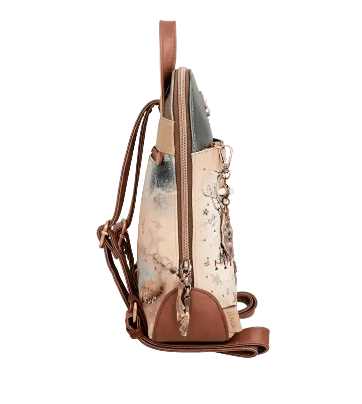 Sac à Dos Anekke Hollywood - Élégance et Praticité pour vos Aventures Quotidiennes - Sac à Dos Anekke Hollywood - Élégance et Praticité pour vos Aventures Quotidiennes - Default Title Melisac -Reims