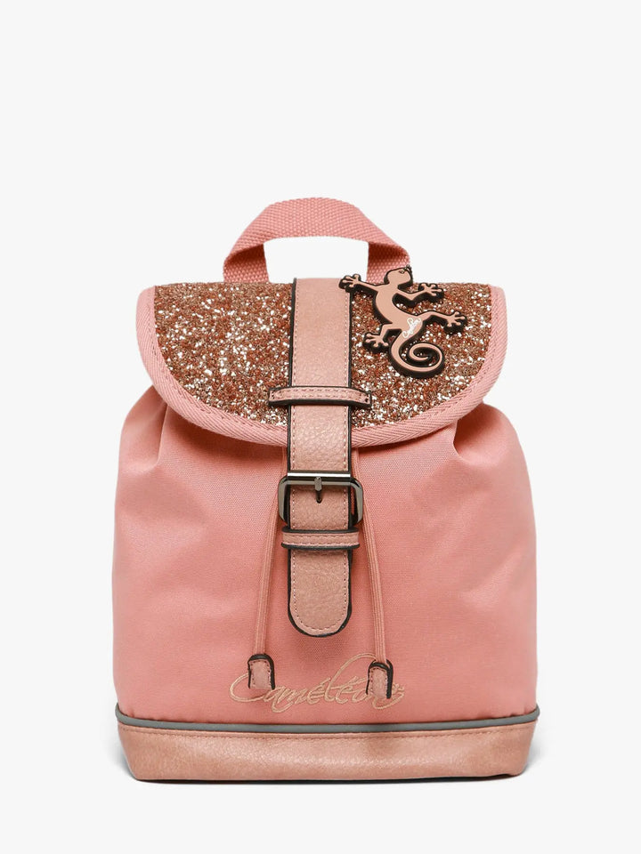 Sac à dos scolaire Cameleon Vintage Fantasy pour filles en maternellle - Melisac
