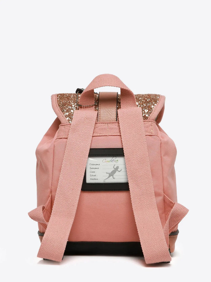 Sac à dos scolaire Cameleon Vintage Fantasy pour filles en maternellle - Melisac