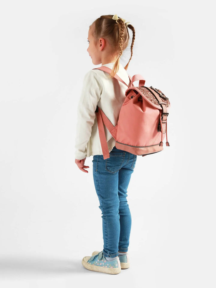 Sac à dos scolaire Cameleon Vintage Fantasy pour filles en maternellle - Melisac
