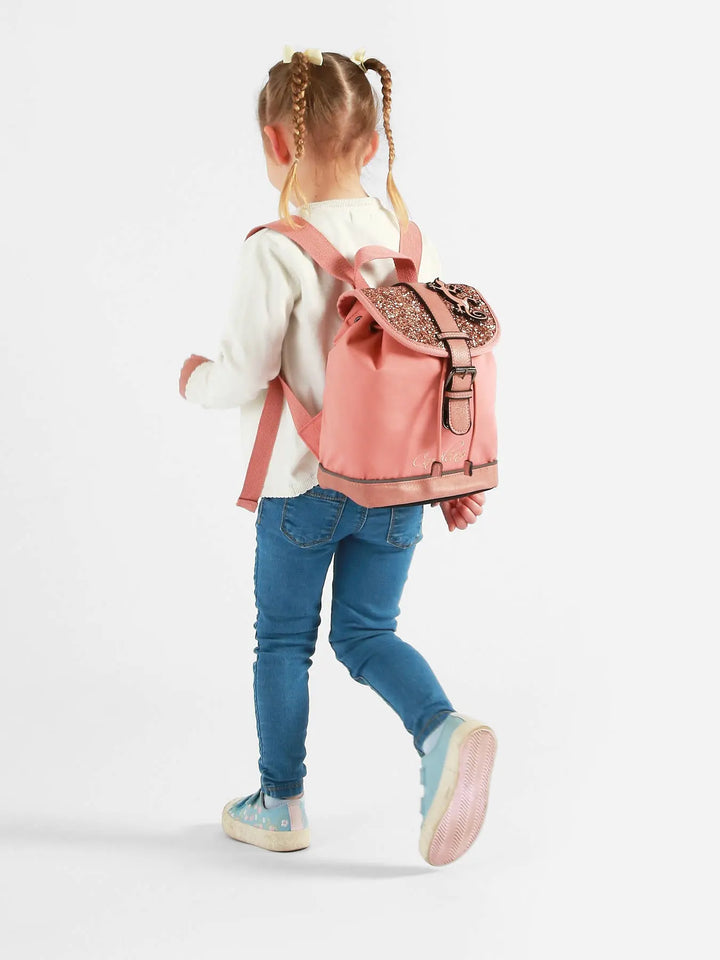 Sac à dos scolaire Cameleon Vintage Fantasy pour filles en maternellle - Melisac