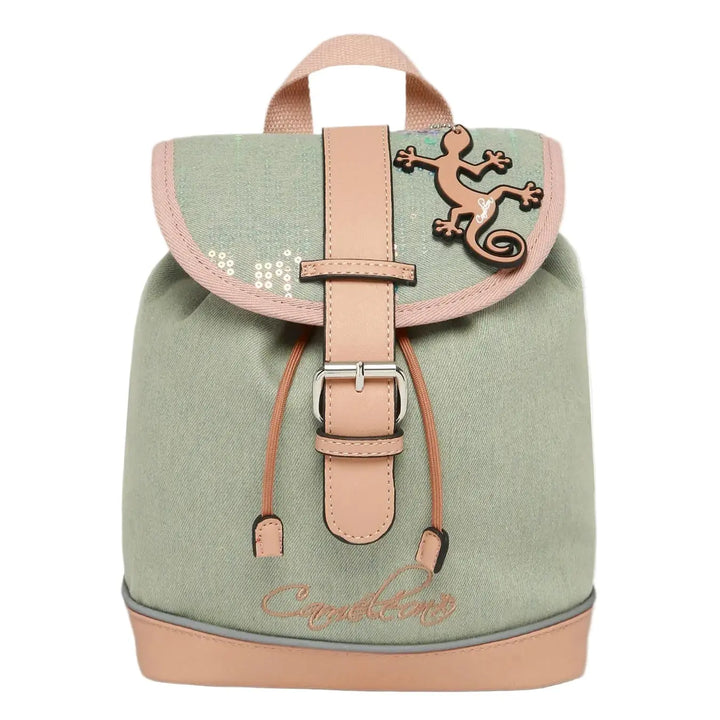 Sac à dos scolaire Cameleon Vintage Fantasy pour filles en maternellle - Melisac