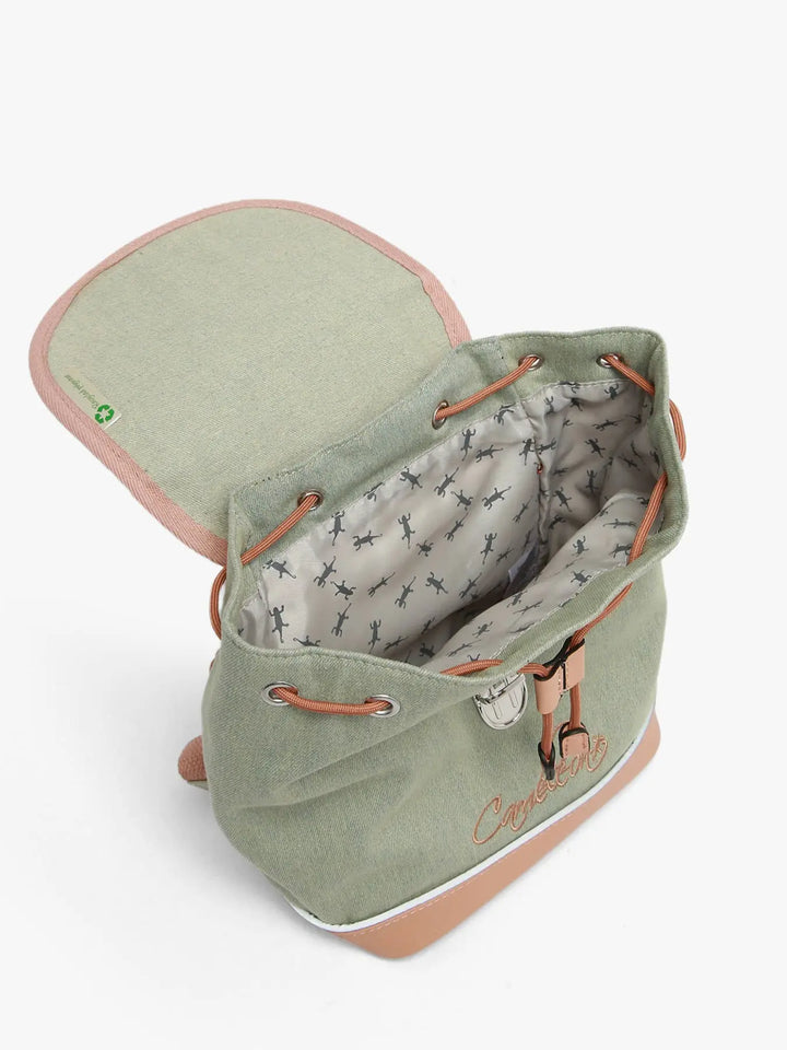Sac à dos scolaire Cameleon Vintage Fantasy pour filles en maternellle - Melisac